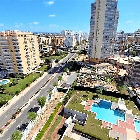 Apartamentos Turisticos Rocha Tower 3 Portimão Exterior foto