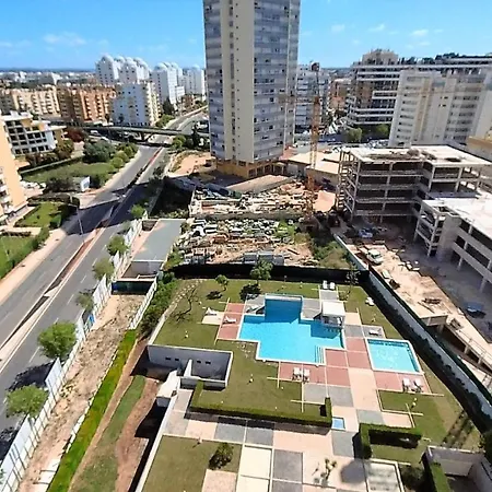 Apartamentos Turisticos Rocha Tower 3 Portimão Exterior foto