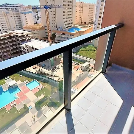 Apartamentos Turisticos Rocha Tower 3 Portimão Exterior foto