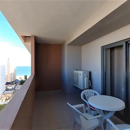 Apartamentos Turisticos Rocha Tower 3 Portimão Exterior foto