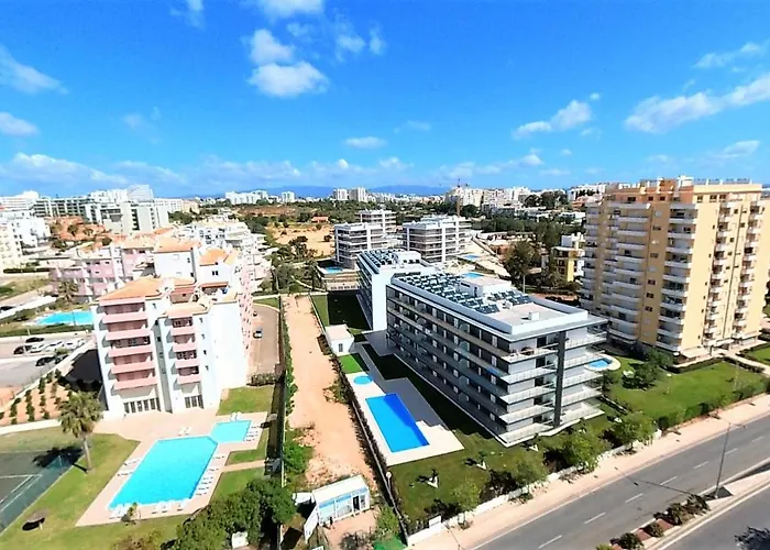 Apartamentos Turisticos Rocha Tower 3