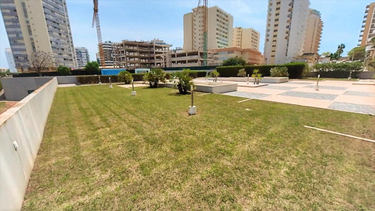 Turisticos Rocha Tower 3 Appartement