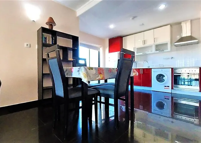 Apartamentos Turisticos Rocha Tower 3