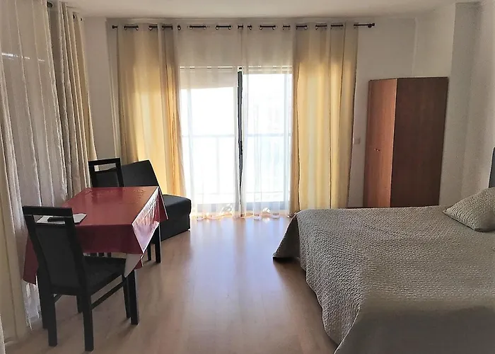 Apartamentos Turisticos Rocha Tower 3