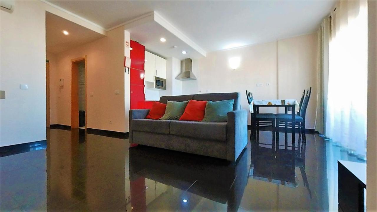 Turisticos Rocha Tower 3 Apartment